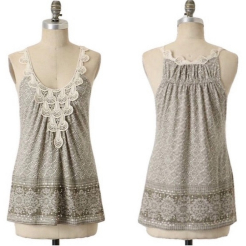 Anthropology C.Keer "Grenada" Tank